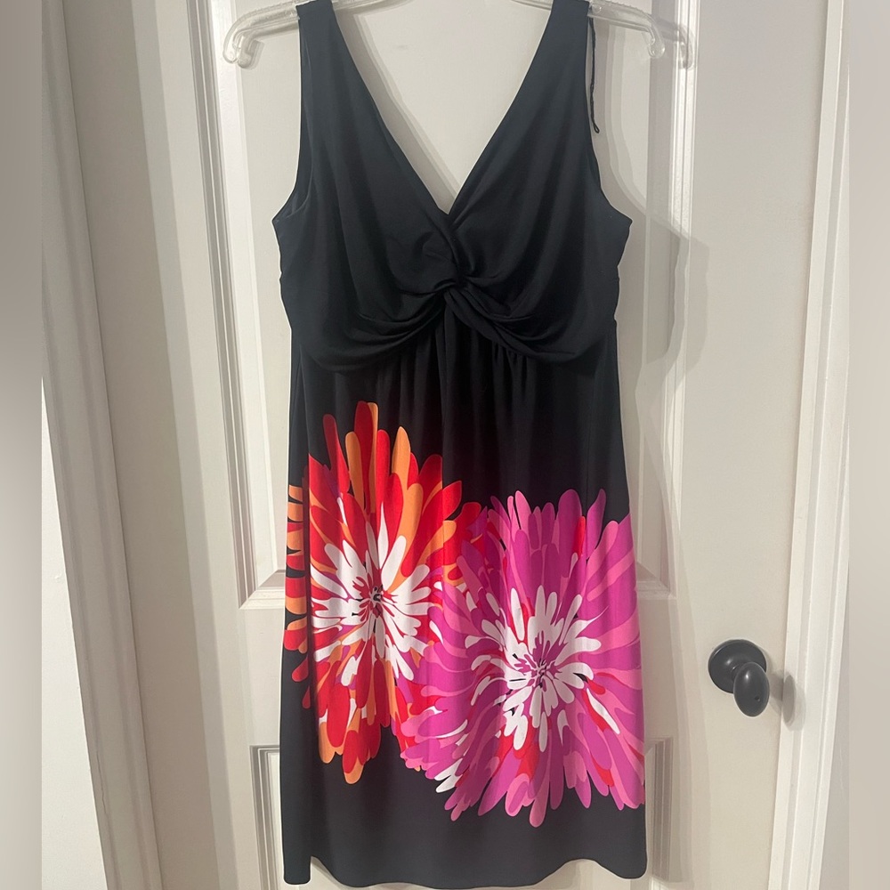 Ronni Nicole Classic Black Attire